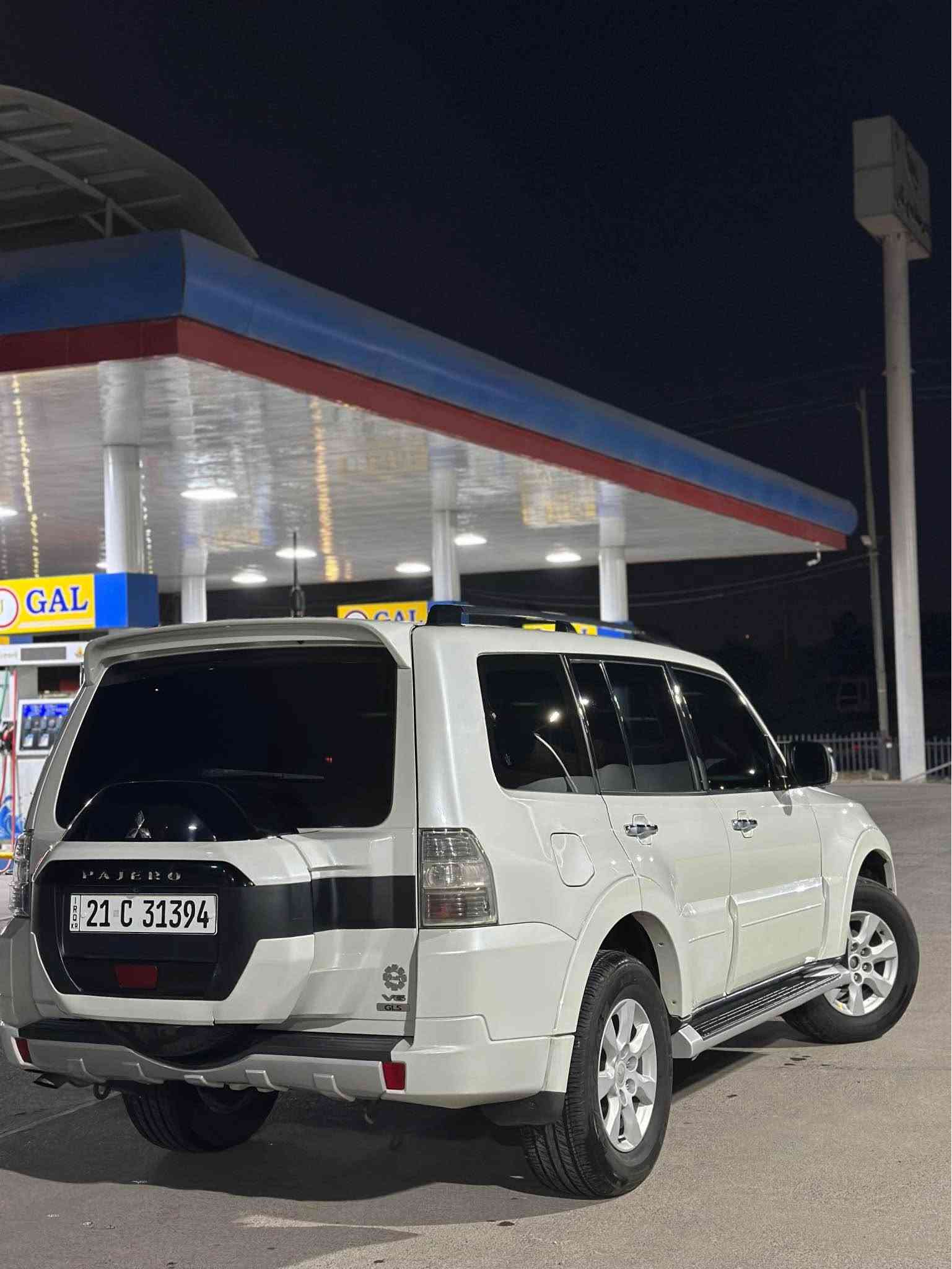 🚘 بۆ فرۆشتن | باجیرۆ ٢٠١٨ شریکە

✨ Mitsubishi Pajero 2018 | Full Full

🔹 سیارەکە فول فول، موسەفات تەواو
🔹 تەنها ١١٠ هەزار کیلۆمەتر ڕۆیشتووە
🔹 رەقم و سەنەوی هەزە نوێیە
🔹 سیارەکە جائیزە و هیچ موسرفی نییە
🔹 سۆنەر دانراوە
🔹 سیارەکە پاک و ئامادەیە بۆ بەکارهێنان

💰 سعری: ١٨٥ وەرقە — مجال

💰 نرخی گونجاو بۆ کڕیارێکی جددی

📞 بۆ زانیاری زیاتر و بینینی سیارەکە:
*********** أربيل, العراق
