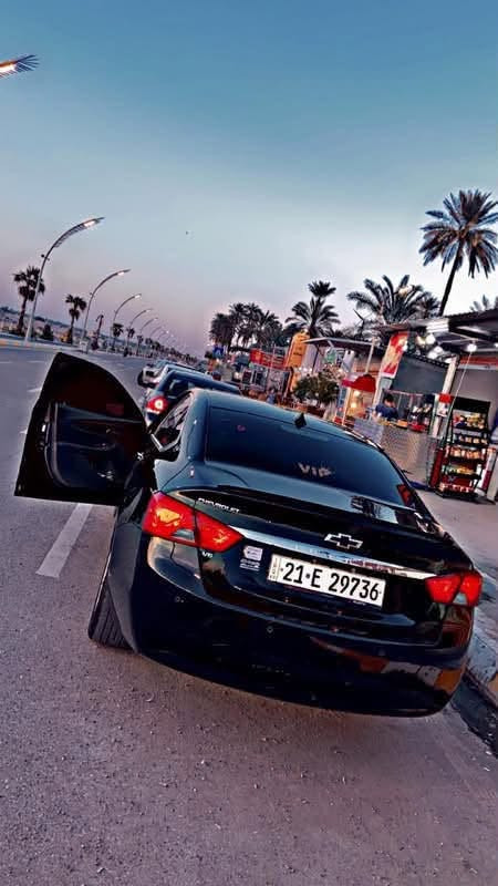 السلام عليكم من رخصه الادمن 😎😎😎😎شوفرليت أمبالا 2015 خليجي

رقم سليمانية بأسمي

‏‎المحرك : v6 الحجم : 3600

‏‎المواصفات:

*تشغيل عن بعد 

‏‎* شاشة كبيرة

‏‎* كاميرا

‏‎* قاصة سرية

‏‎* حساسات خلفية

‏‎* رادار خلفي

‏‎* هاندبريك بصمة

‏‎* ويل اصلي 

‏‎* اشارات مرايا

‏‎* بستنم اكاديا انسى المحسن

‏‎* كشنات جلد

‏‎* شاشة كشف عطلات

‏‎* قطعتين تبريد‏‎

‏‎* كشنات كهرباء

‏‎* تحكمات ستيرن

‏‎* كروز سرعة

‏‎* مانع انزلاق

‏‎** نظام الصوت سماعات Bose

‏‎* مخرج كهرباء خلفي 120v

‏‎سيارة جديدة حداديه جديدة متصرف عليها كلشي شغل وطلع وين ميعجبك تفحص اني حاظر وبلعافيه عل ياخذها تايرات تخم جديد قبل شهر شديته دبلات كهربائيات كله شديته جديد السياره عليها ادامه كامله واني حاظر للطيبين سعر 117 $ وبيها مجال ***********
