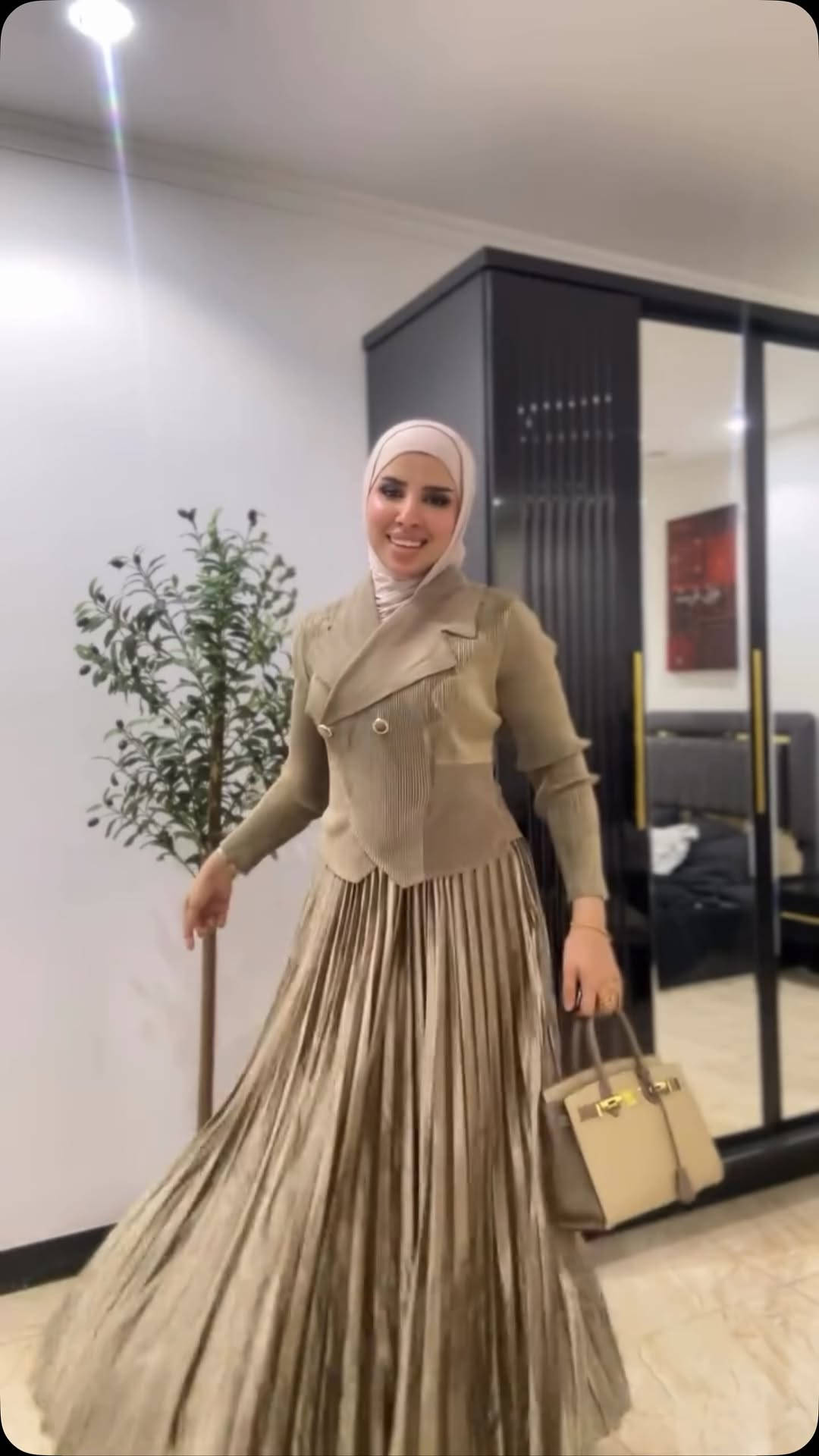 فستان الموسم • فري سايز • توصيل المحافظات