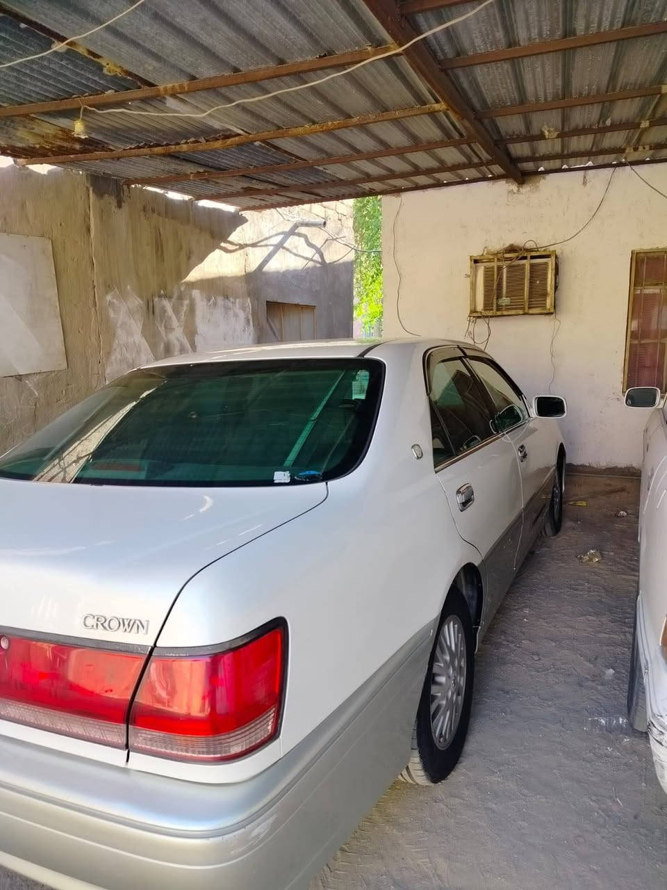 كراون جنون اوملكه رقم بصره مكينه دي4 الجبيربأسمي مكفوله كفاله عامه 3 كم نسويه ل31 باقي الأستفسار على الرقم‏‪***********‬‏ السعر 135 وبي مجال البصرة, العراق
