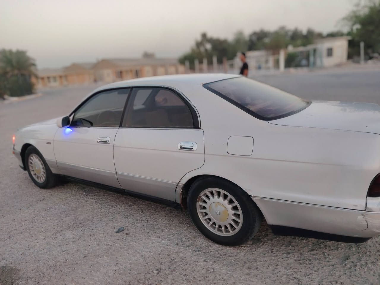 سلام عليكم ورحمة الله
كراون بطه للبيع او مراوس  رقم قادسيه باسمي مداور ثاني يوم 
مكينه كير خير من الله كهربائيات تبريد كله شغال سنتر لوك 
مكفوله كص وضربه قويه ضربتها موضحه بلصور 
السعر ((55)) وبيه مجال 
((***********))
