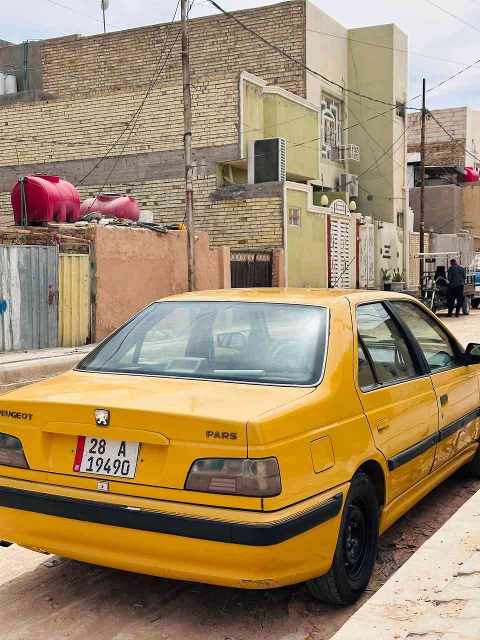بيجو بارص ٢٠١٢ للبيع السعر ٤٠ ورقه رقم نجف انكليزي بسمي اي تفاصيل اتصال ***********
