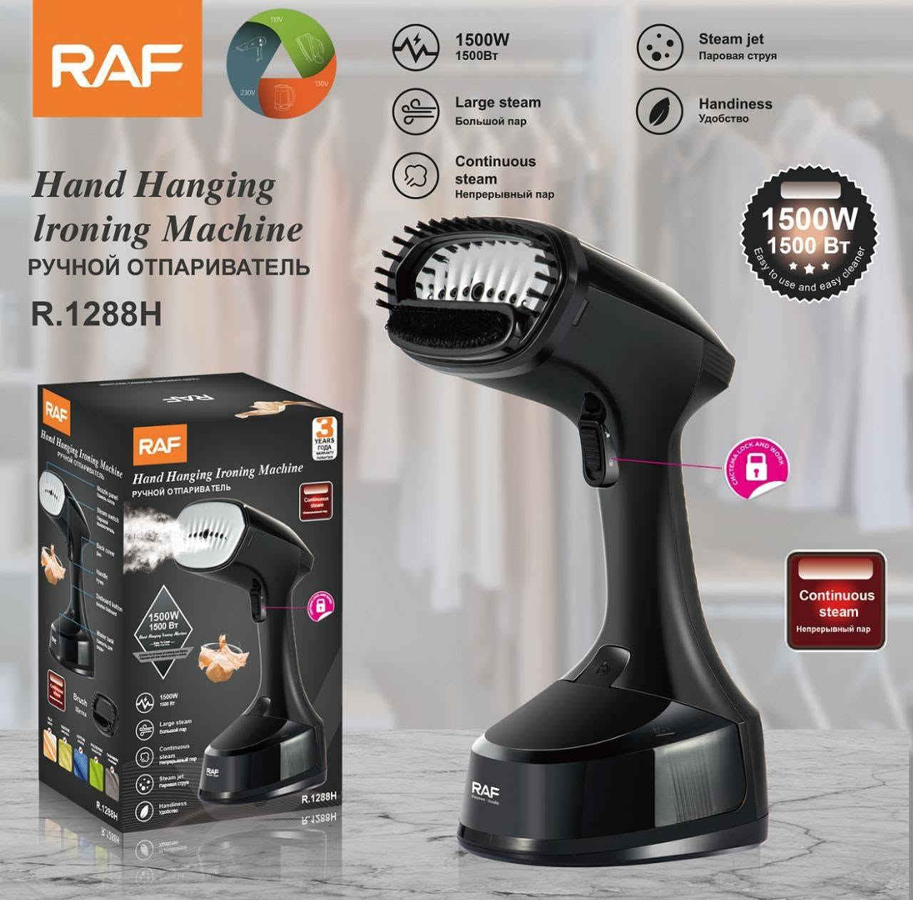 ✨ وصلت منتجات جديدة إلى محل الميزان! ✨

🛍️ تشكيلة متنوعة وأشياء جديدة وصلت حديثًا
💰 أسعار حلوة ومناسبة للجميع
🏠 مستلزمات منزلية ومكتبية وأغراض متنوعة

تابعونا باستمرار حتى تشوفون كل جديد يوصلنا 

📞 للطلب والاستفسار: ***********

📍 بغداد – حي القاهرة – مجاور الأمازون

#الميزان #محل_الميزان #منتجات_جديدة #وصل_حديثا #تسوق #مستلزمات_منزلية #مستلزمات_مكتبية #أغراض_منزلية #ديكور #أدوات_مكتبية #بغداد #العراق #بغداد_العراق #تسوق_العراق #تيك_توك_العراق #انستغرام_العراق #عروض #أسعار_مميزة

نص مكتوب في الصور:
- RAF Hand Hanging Ironing Machine Ручной отпариватель R.1239 1500w 1500 Вт Large steam Большой пар Continuous steam Непрерывный пар Steam jet Паровая струя Handiness Удобство 2 in 1 Fast Vertical Steaming System Система быстрого вертикального отпаривания 2 в 1
- RAF Hand Hanging Ironing Machine РУЧНОЙ ОТПАРИВАТЕЛЬ R.1288H 1500W 1500Вт Large steam Большой пар Continuous steam Непрерывный пар Steam jet Паровая струя Handiness Удобство 1500W 1500 Вт Easy to use and easy cleaner Continuous steam Непрерывный пар
- RAF 110V 130V 230V 1600W 1600 Вт Surging steam Бушующий пар Small storage Небольшое хранилище Hanging ironing 2 and 1 Висячая глажка 2 и 1 Handheld Garment Steamer ручной отпаритель для одежды R.1277 1600W 1600 Вт Easy to use and easy clean Hanging ironing 2 and 1 Висячая глажка 2 и 1 MAX 200ml 150ml 100ml 50ml 3 YEARS ГОДА GARANTY ГАРАНТИЯ Large capacity water tank Резервуар для воды большой емкости
- RAF Hand Hanging Ironing Machine Отпариватель ручной R.1324B 1500W 1500Вт Large steam Большой пар Continuous steam Непрерывный пар Steam jet Паровая струя Handiness Удобство Easy to use and easy cleaner Continuous steam Непрерывный пар
- RAF 110V 230V 130V 1600W 1600 Вт Surging steam Бушущий ар Small storage Вебедевае храиие Handheld Garment Steamer ручаай атариев даа адедсу R.1277 Hanging ironing 2 and 1 Висчах гажа 2 и 1
