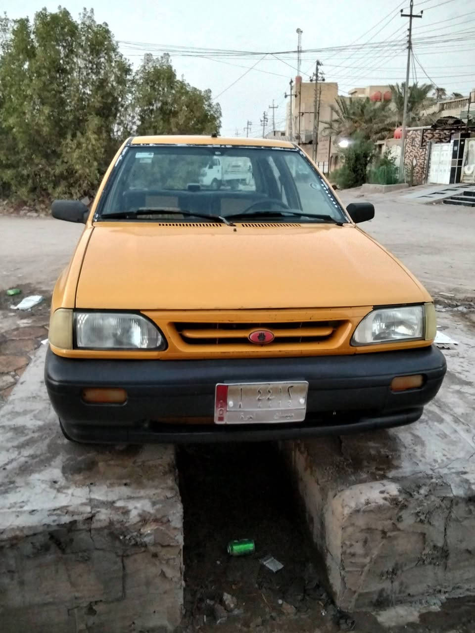 السلام عليكم من رخصه مدير الكروب
سايبه 11  
كير اوتماتيك محور 
السعر 26 وبيه مجال 
للستفسار ***********
