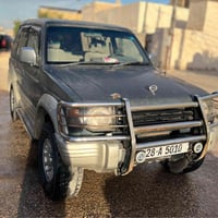 باجيرو • ١٩٩٢ • رقم نجف دولي