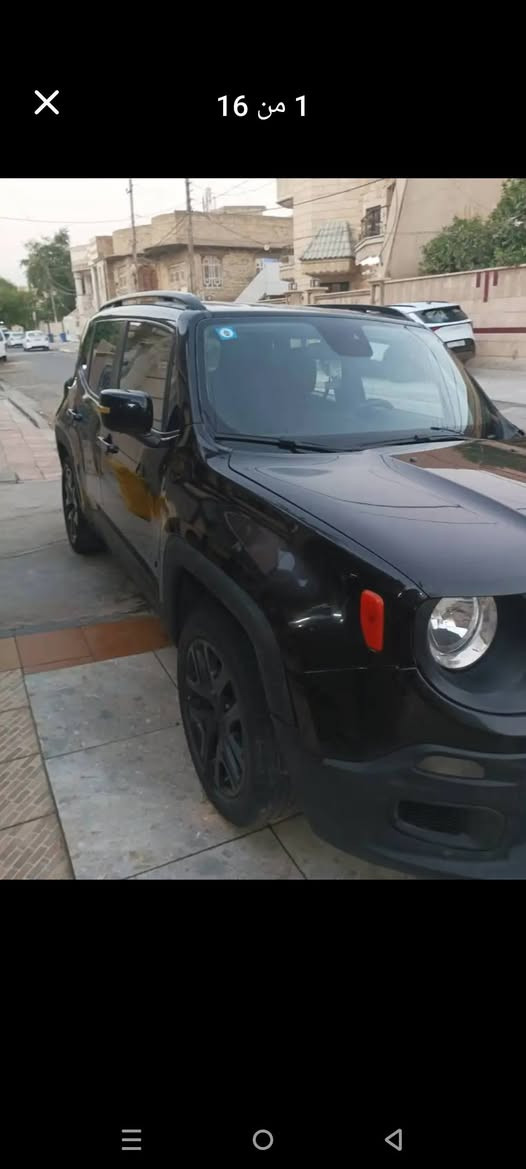 رانكيد موديل 2018واردامريكي حادثها بنيدوجاملغ ايمن مبدلات نفس اللون والباقي مكفوله بدون صبغ ولاأيرباك ولادواخل ولاشاصي بجم بلادي نفس الدعاميه والالشباك والمازدات والراديترات بلاديه كلهافول مواصفات بس بدون فتحه كرسي كهرباء وتشغيل عن بعدبابين بصمه هندبريك بصمه تحكمات ستيرن شاشه اندرويد كامره مكينه 2400نظيفه جدا وكيرتسع نمررايدها108ورقه وممكن مراوس باغلى أو اقل من سعرها رقم بغداد وباسمي مكانها السيديه *********** بغداد, العراق
