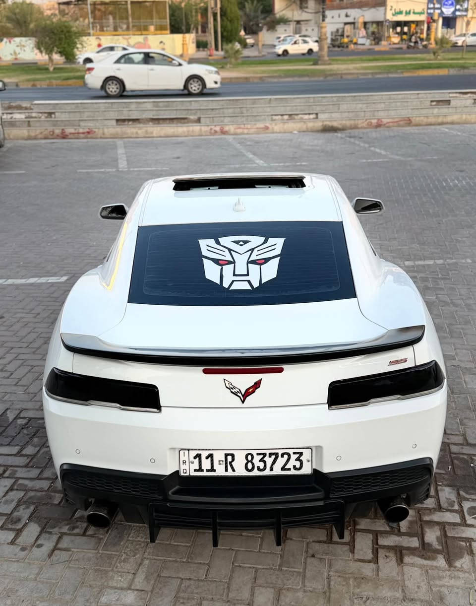 للبيع او مراوس حسب القناعه كمارو 2014  2ss ستيج 2 فول تزويد وفول هوائيات  V8 6.200cc دعامية اماميهzl1  السيارة استعمال شخصي وماداخله استعراض ماشيه 69 نضيفة بمعنى الكلمة رقم بغداد دولي باسمي هزه جديده تحويل ثاني يوم وارد أمريكي داخلة كلين تايتل بدون حادث فقط دعاميه وبالعراق صار بيها مكانات صبغ اثر شخوط
_________________
المواصفات :

تشغيل عن بعد

شاشة كبيره

كاميرا خلفيه
نظام صوتي postin

مقاعد جلد / بشعار ss

تحكم كهربائي بالمقاعد

مرايات حرارية

فتحة بالسقف 

داتو شو 

تحكمات استيرن 

شفتات استيرن 

لايت زنونابلادي
_________________
التزويد : 

كورات حفر

حشوة 7000

كامشفت

ستروكر

كزوز بورلا 

اكتف كزوز

كزوز تحكم ريمونت

برمجة طلقات 

شوتة K&N

برمجة بانزين عادي 

فجوج وافلنجات zl1 

وبعد بيها خير من الله تزويد 

مكاني كربلاء للاستفسار : ***********

