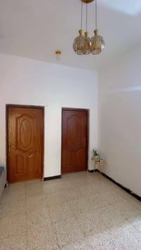 #السماوه صوب صغير دار للبيع #شارع المسبح  المساحه 285   البراني 9 في 4...
