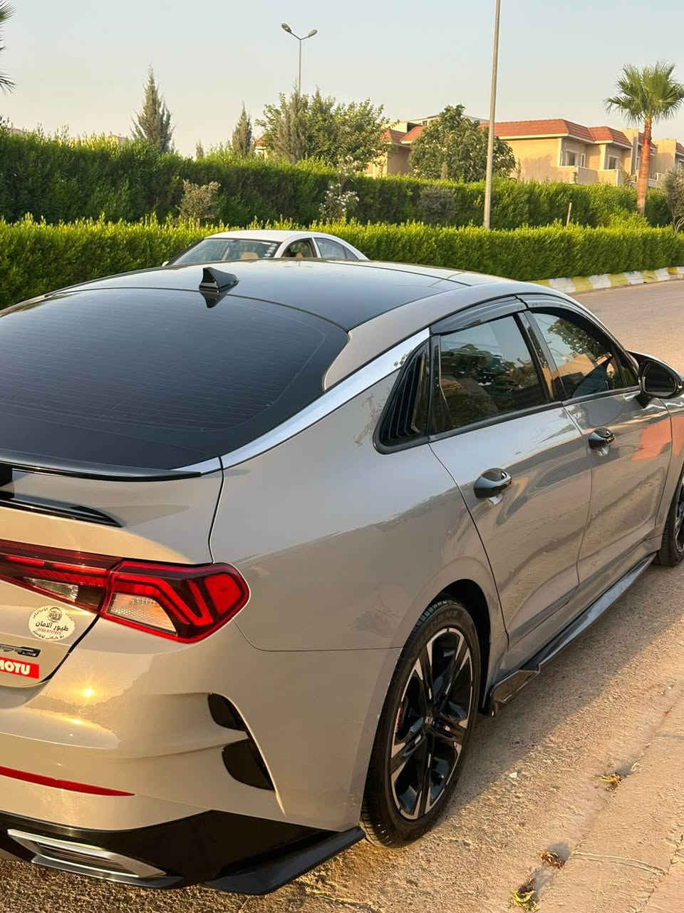 K5 جي تي لاين • ٢٠٢١ • ١٦٠٠ تربو
