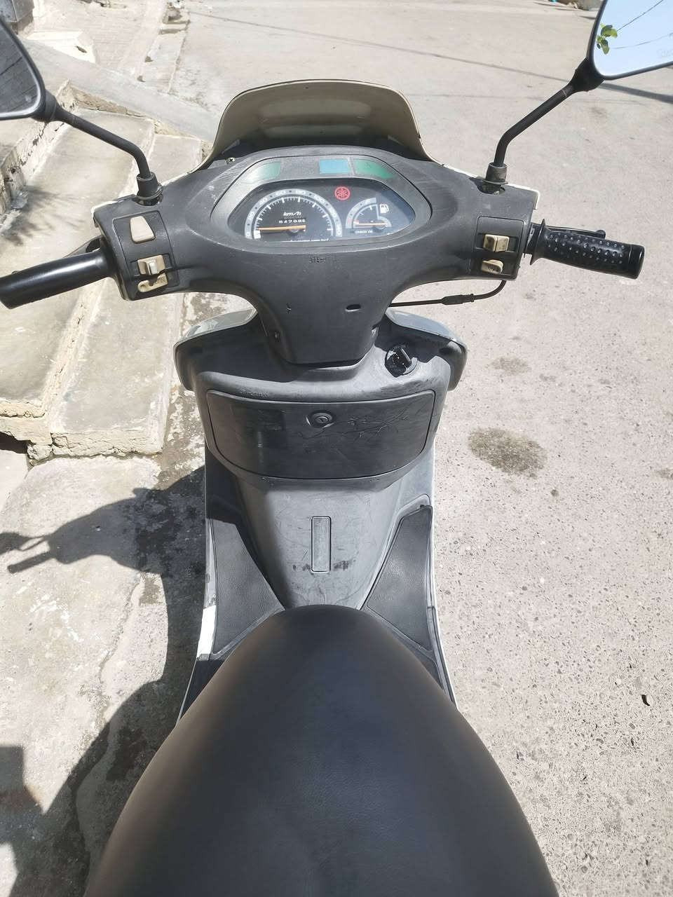 السلام عليكم دراجه للبيع ياباني فورتي فراشه فحل جديده بلاديه اي نقص ما بيها  كهربائيات سيلف هندر كامله مكمله عنوان ديالى بعقوبه تحرير دور الضباط سعر خاص رقمي هاتف وتساب كفاله عامه مراوس او بيع ***********
