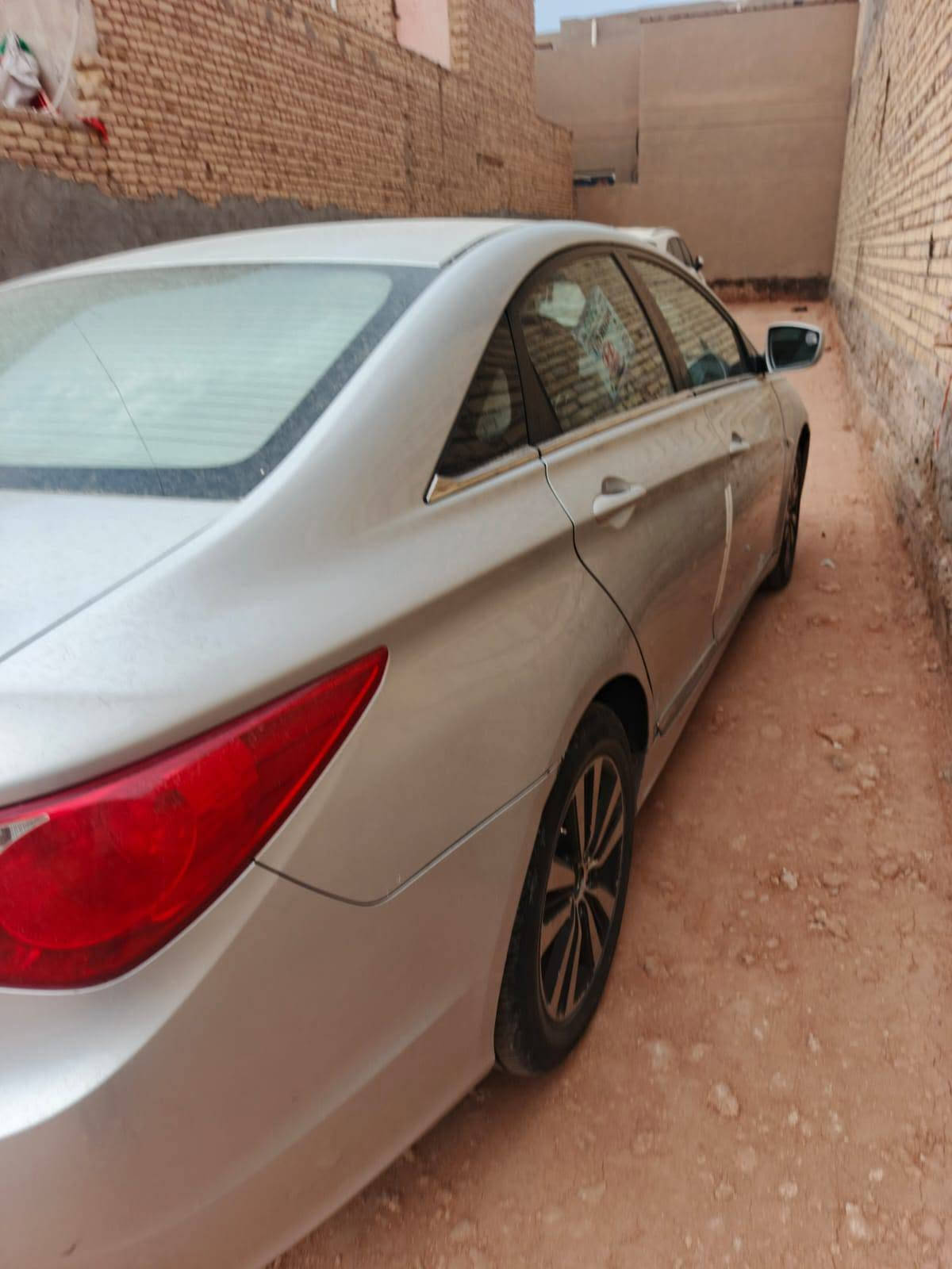 سوناته • ٢٠١٢ • رقم سليمانيه