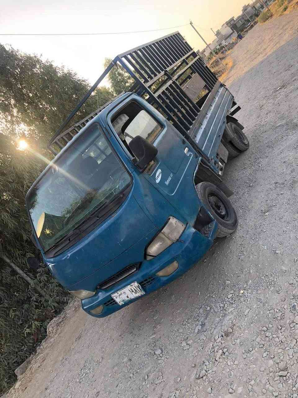 كياء دوو تەنی مۆدێل ٢٠٠٠ ئاڕمی کۆنی سلێمانی مەکینەی ٢٧٠٠ گێڕومەکینەی بەشەرت زۆر مەزبووتە بەشەرتی ئەوەی بۆکەسابەت بڕۆی یەکسەر زۆر بێ عەیبە ماڵی کەسابەتە 
سعر ٣٠$
***********
*********** شمشمل, السليمانية
