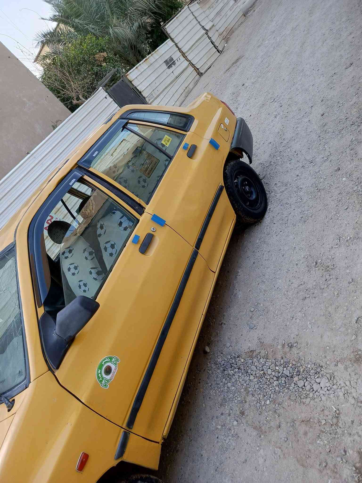 سايبا • ٢٠١٣ • رقم بغداد