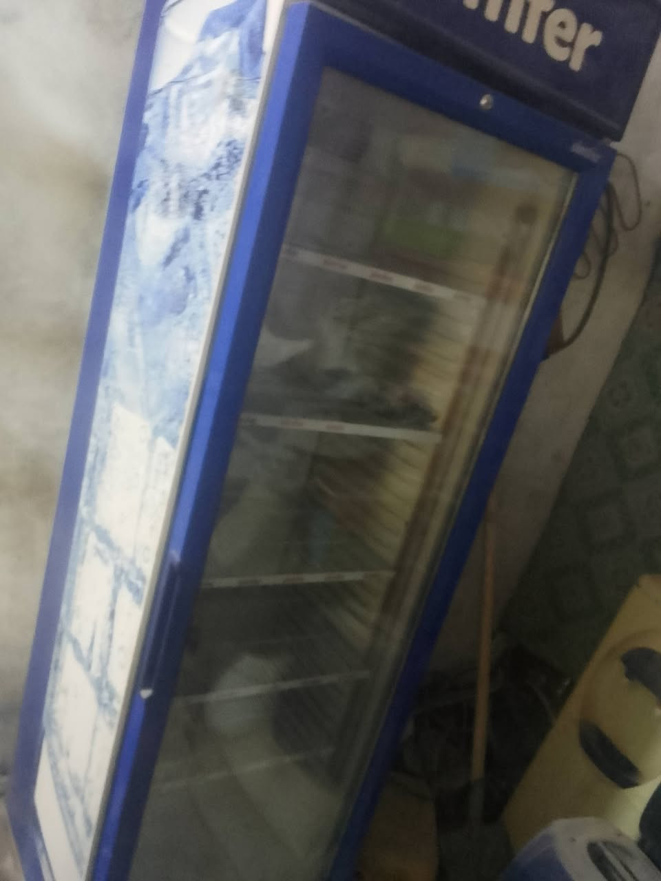 براد لبيع شرط شغل سعر 250وبي مجال ناصريه ثوره ***********
