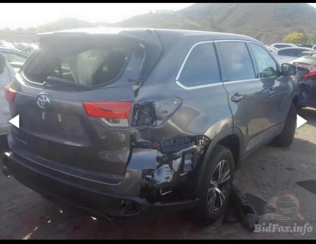 هايلندر ٢٠١٩ رقم بغداد تحويل مباشر حادثها موضح بالصوره سعرها 225 مكان الانبارر حديثه 
للاستفسار *********** اني مكلف بل نشر

نص مكتوب في الصور:
- BidFax.info