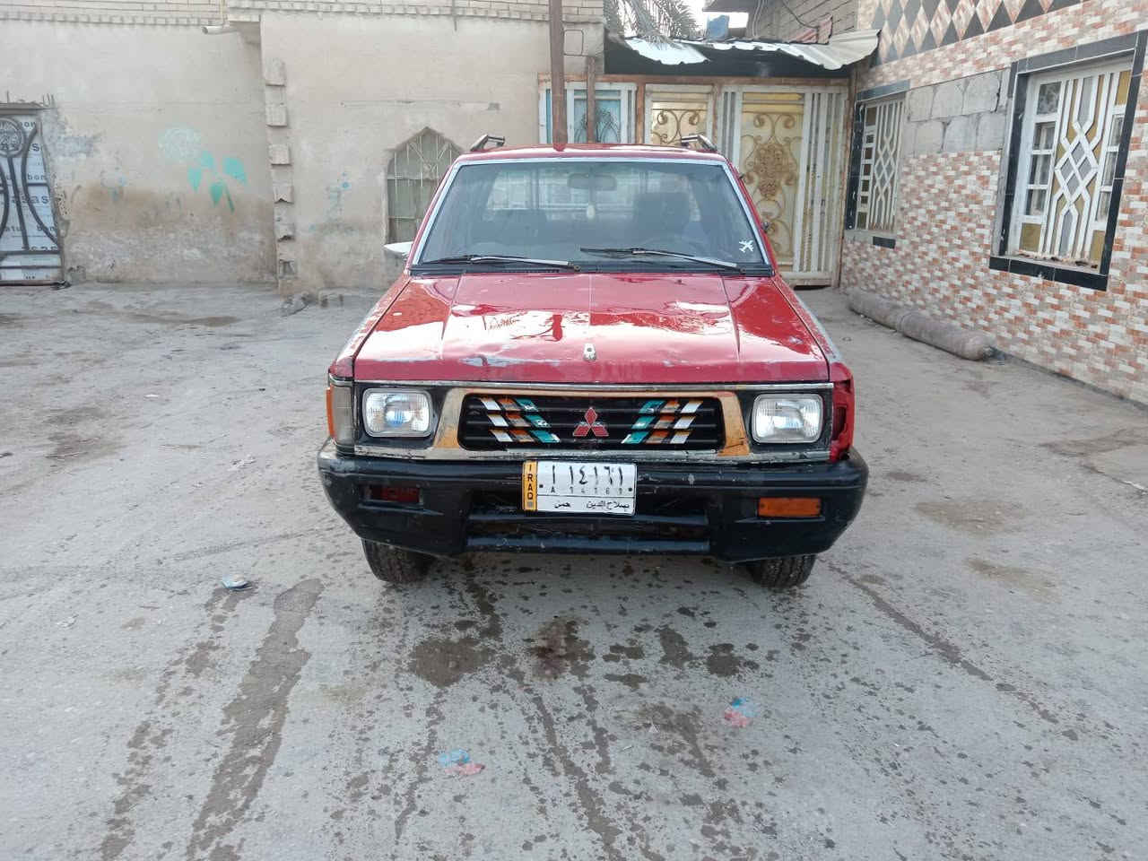 بيكم مستبوشي • مكينه و كير نضيف • رقم صلاح الدين