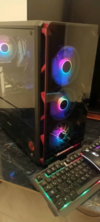 تجميعة • RX580 8جيجا • i3-9100