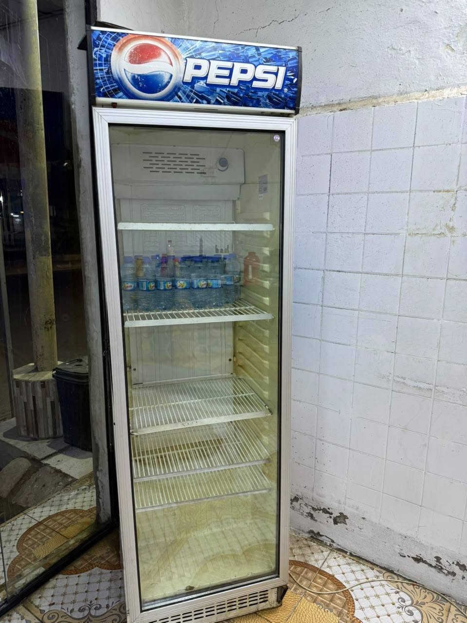 براد مشروبات • عارضه • بدون فيش
