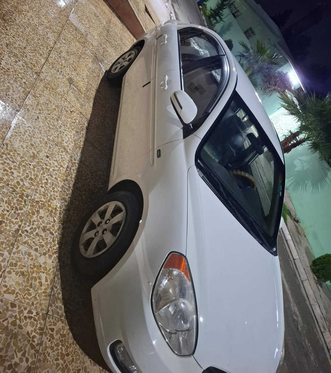 اكسنت ٢٠١١ • اوتوماتيك • مكينة ١٦٠٠