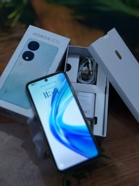 هونر X7b ذاكره 256 كل غراضه موجوده بطاريه 6000 اريده 175 رقمي بي وتساب...