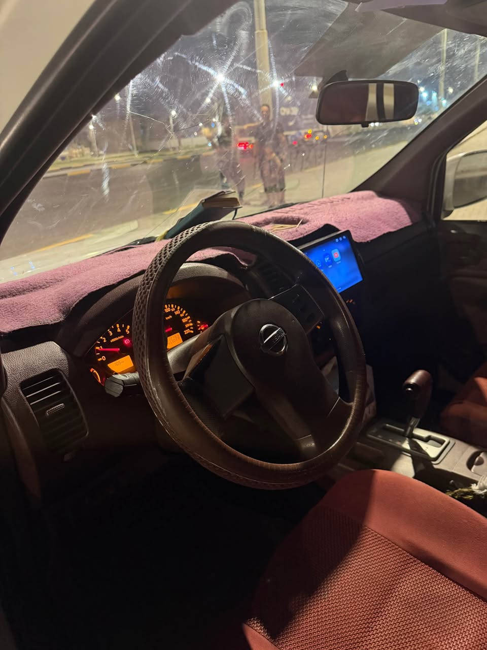 مكلف بنشر نيفاره مديل ٢٠١٤ بيه بنيد مبدل وبارد بالمدكر الخلفي ماشيه ١١٥ محرك كير تبريد كفاله السعر ١١٠ وبيه مجال الاستفسار على الرقم
 ‭***********‬ البصرة, العراق
