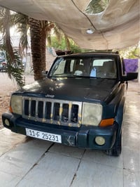 كوموندر • ٢٠٠٦ • رقم بغداد