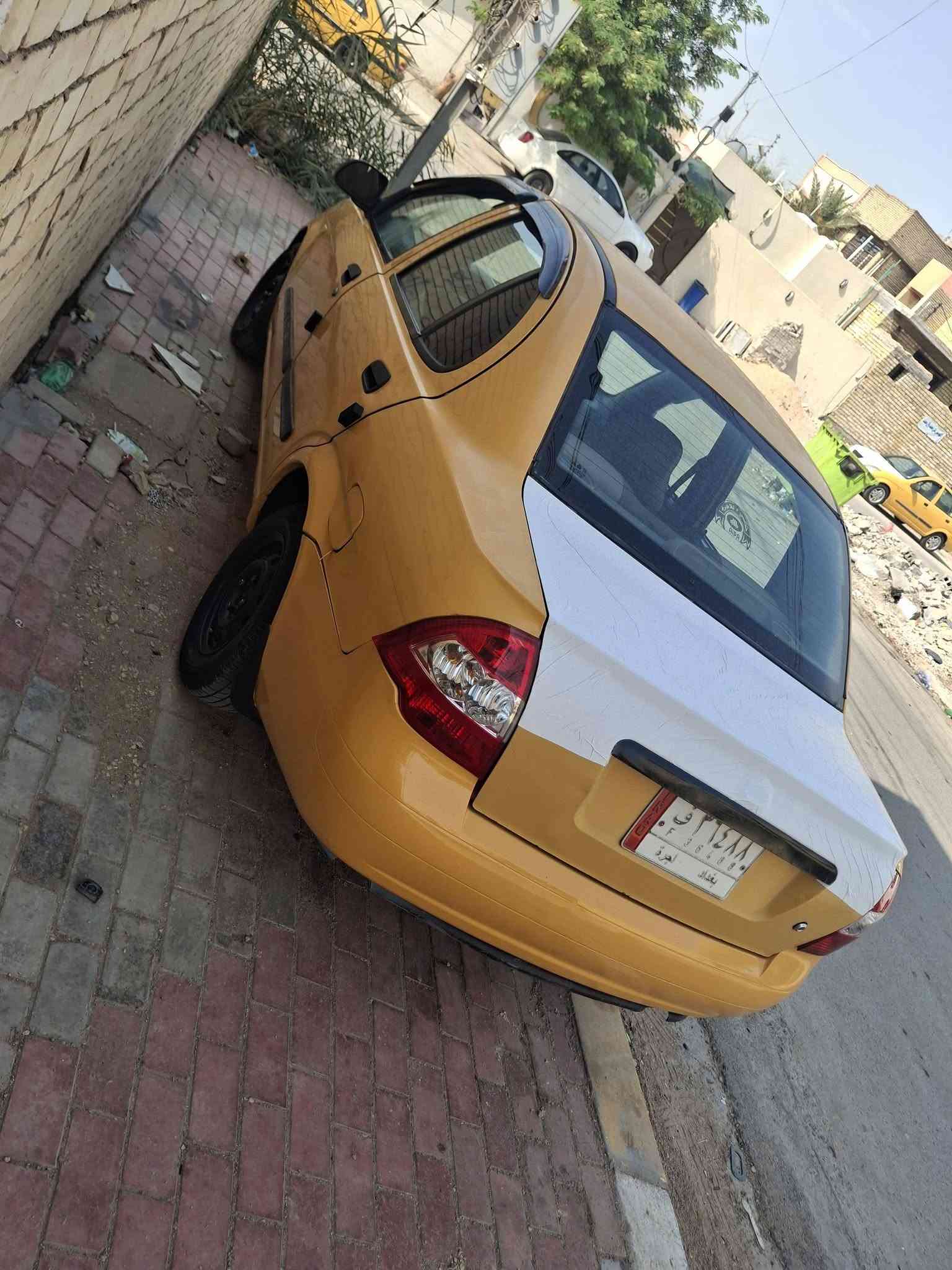 طيبه • ٢٠١٥ • رقم بغداد