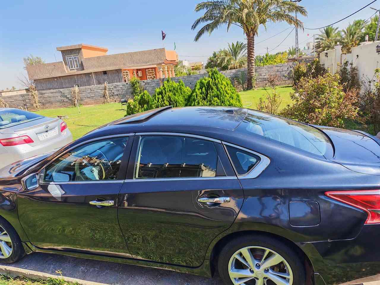نيسان التما ٢٠١٣ فول سلايت كشن كهرباء شاشه جبيره ويل فراشه اربيل دولي شرط التحويل صدر جديد ادامه كامله جديد تبريد كله جديد محرك بعده بل ضمان صار يومين من شديته ضمانه ١٠ ايام ضرر بنيد او جامرلغ يسره بدون دواخل شرط صبغ بنيد والجامرلغات الكدام او نص من باب السايق او نص من باب الصدر اعتبرهه احزام السعر ٩٠ بيهه مجال السياره بل مقداديه *********** اثير *********** أمراوس حسب القناعه

