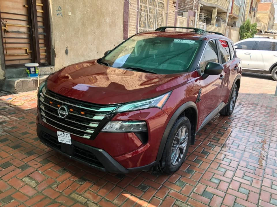 سلام عليكم
للبيع نيسان روج ٢٠٢٤ مكاني كربلاء 
مو شراي لاتتصل ولا تراسل 
***********
***********
