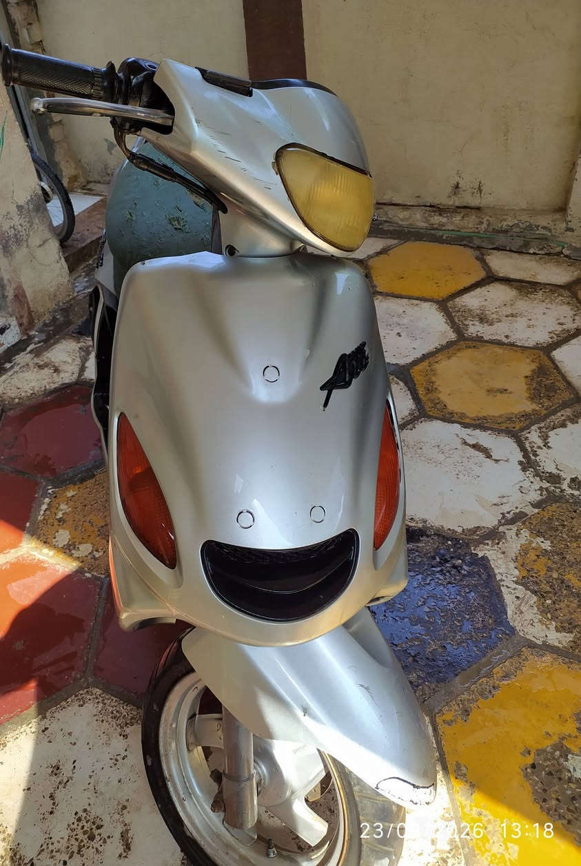 سلام عليكم شباب دراجه للبيع السعر 250وبيه مجال طافيه ابيعلك كوم حديد الاستفسار على هذه الرقم ***********

نص مكتوب في الصور:
- 23/09/2026 13:22
- 23/06/2026 13:18