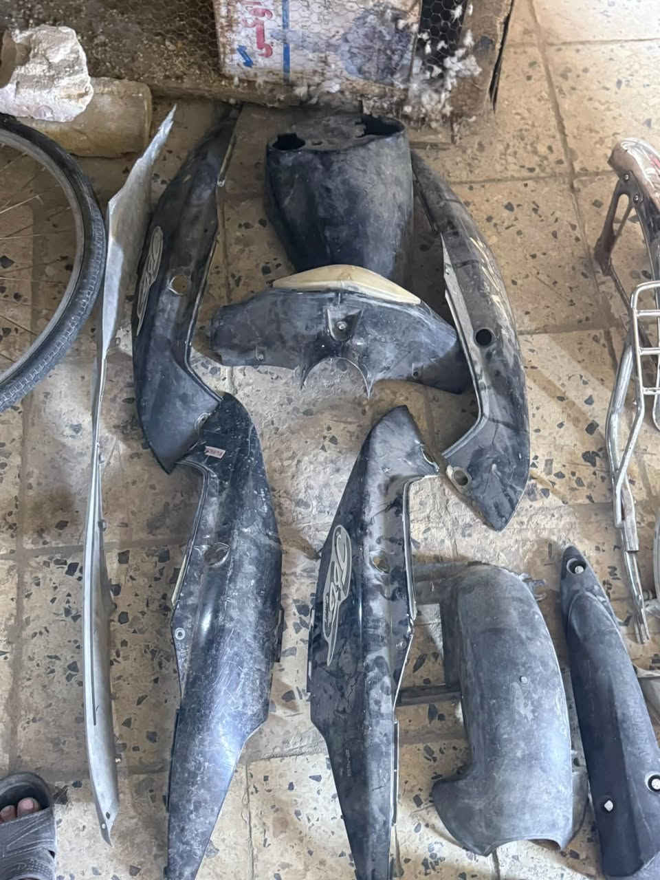 غراض كير وماكس للبيع ناصريه مركز ***********

