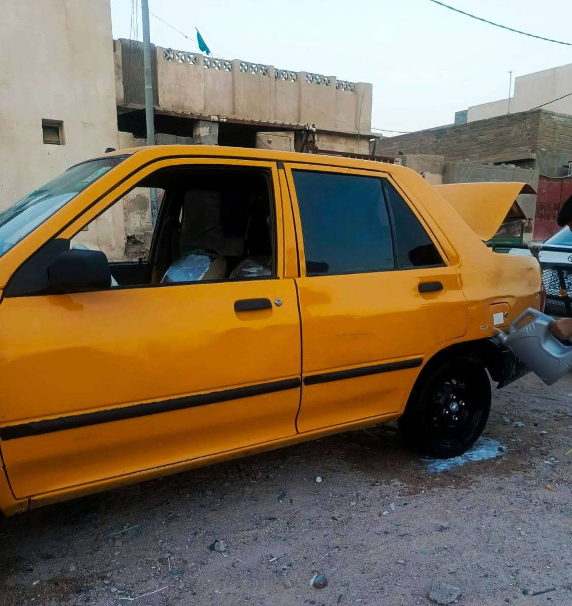 السلام عليكم ورحمة الله وبركاته
سايبا سكندريه مديل 2018 
مصفره هيئة وغرامات 
مكان بصره زبير 
سعر 25 بيه مجال 
***********

