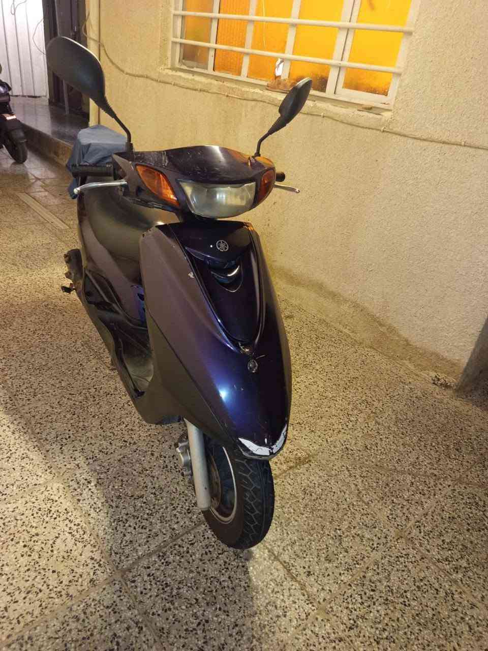 دراجه اكزز للبيع نضيفه سعر 800 وبيه مجال العنوان بغداد طوبجي حي السلام رقم 
@***********
