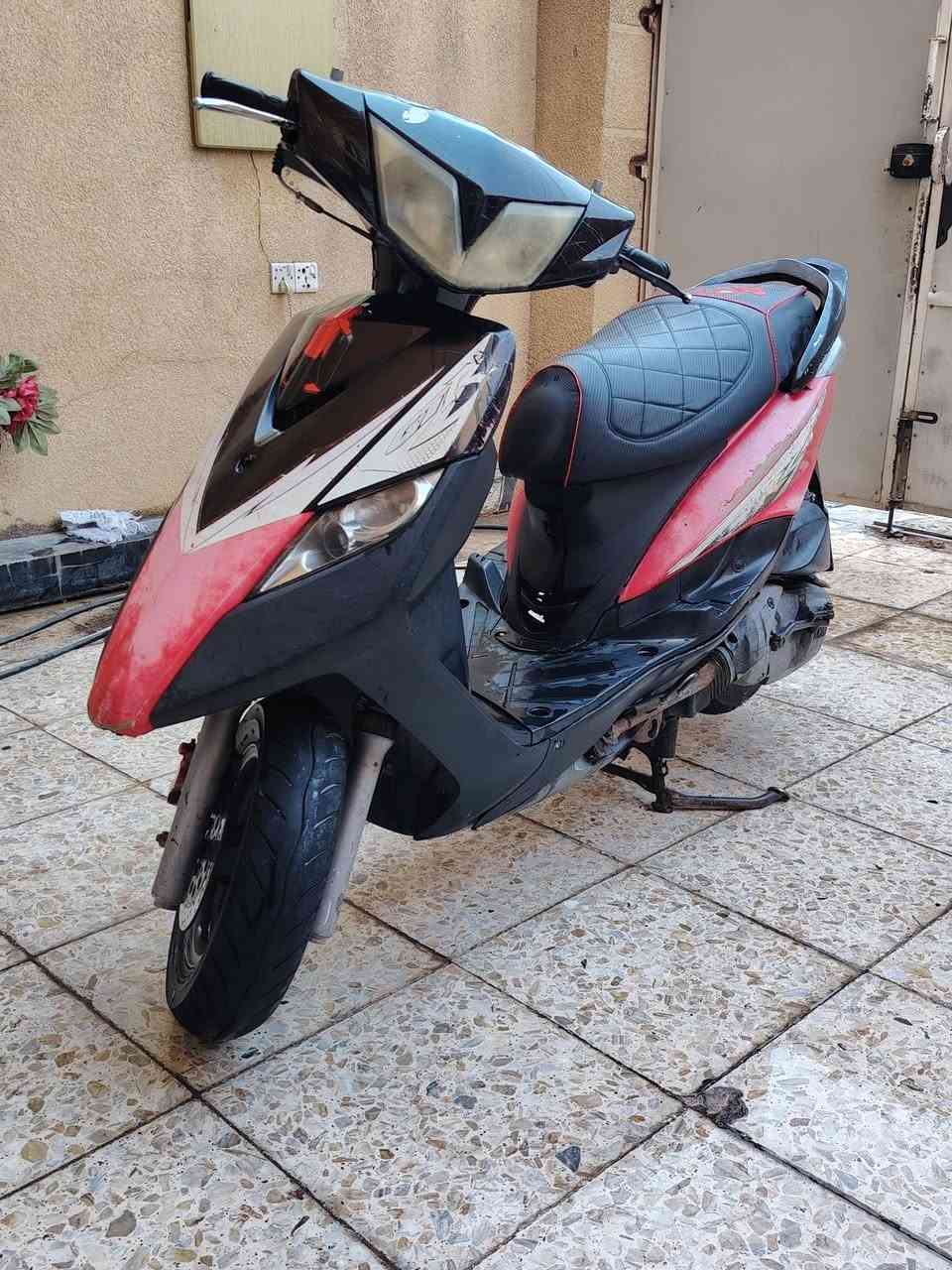 خدراجه ثعلب كابريتر دراجه كامله نقصه بس كيج سرعه شلعه معدل سعر 550 بغداد الحريه ***********
