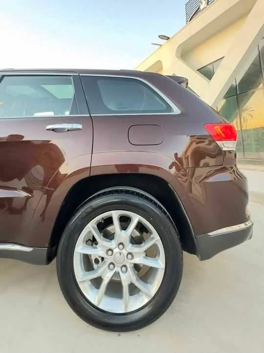 جراند شيروكي سومت • ٢٠١٤ • بعقوبة