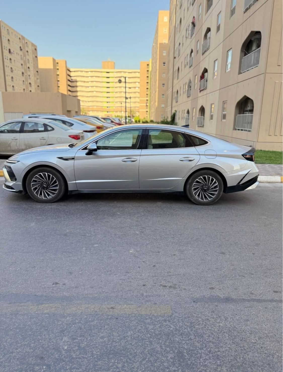 للبيع او مراوس  سوناتا هايبرد 25
