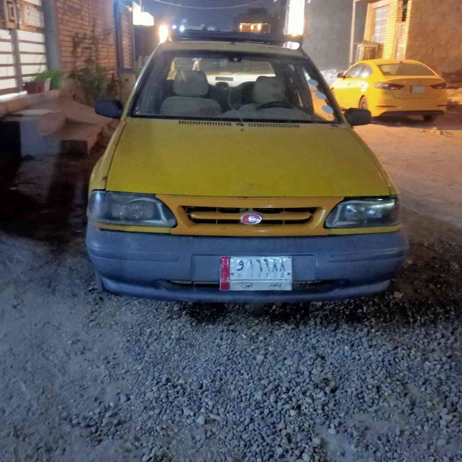 سايبا ٢٠١٥ • كوم حديد • زعفرانية
