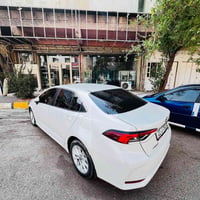 🚗 تويوتا كورولا 2022 – وكالة ساز (جديدة) 🚗 المواصفات والوضع العام:    ...