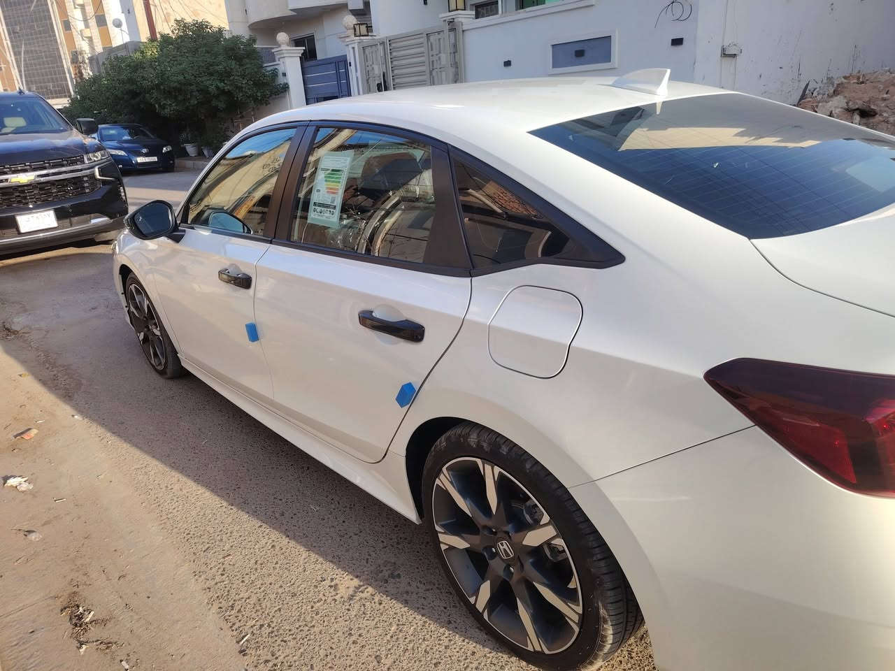 هوندا سفك هايبرد موديل 2025
سبورت تورنك أعلى مواصفات سياره فول مواصفات 
سياره مكفوله من صبغ أو تعديل بارد 
ما بيها اي نقص 
سياره لواحاته اربيل بأسمي 
سعره 190
تواصل 
***********
