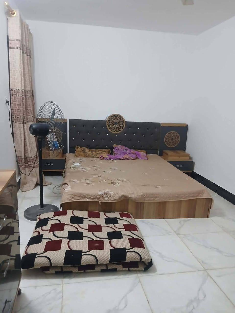 غرفة تركي • ٣قطع • نجف