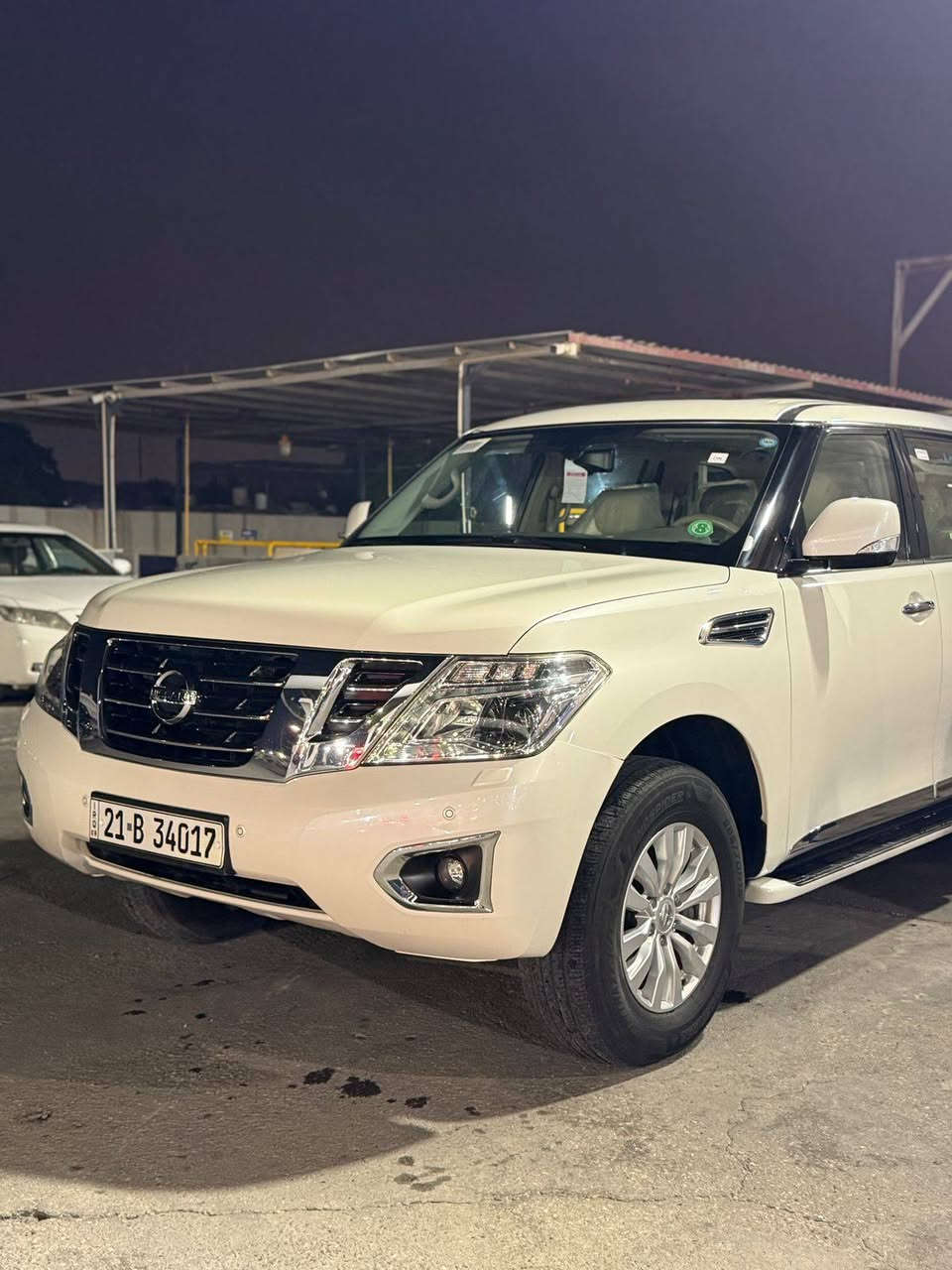 نيسان باترول مديل 19 خليجي مكفوله 6 سلندر ماشيه 129 الف باقي التفاصيل ع الرقم ***********
