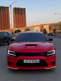 جارجر GT • ٢٠١٩ • كفاله عامه