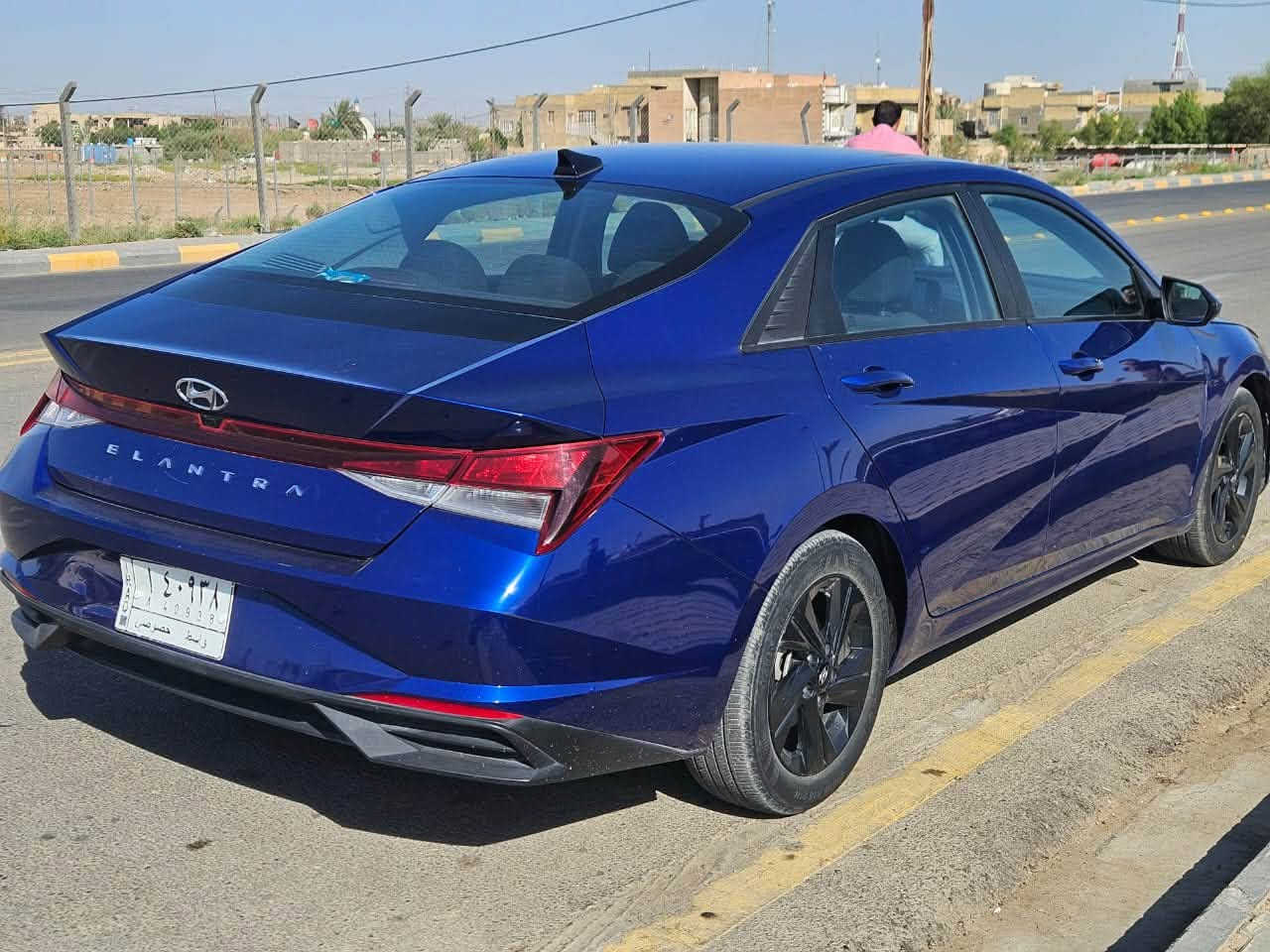 🚘 النترا موديل 2023 – معوقين واسط

🔹 مراوس حسب القناعة
🔹 ماشية فقط 45 ألف كم
🔹 حادثها جاملغ أيمن وبنيد
🔹 بدون شواصي أو لغود
🔹 والباقي مكفول
🔹 صور الحادث والسونار على خاص

مكينة 2000 دوش
بصمة تشغيل وابواب
شاشه كبيره 
كار بلي 
رادار امامي
ورادار خلفي
ورادار جانبي
تحديد مسار
قياده ذاتيه
تنبيه خروج عند المسار

📞 للاستفسار: ***********
