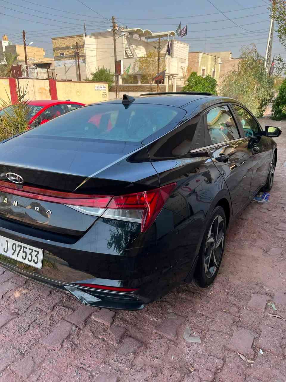 التنره موديل 2022 وارد أمريكي داخله بس دعاميه والباقي كفاله عامه كفاله من التبديل والضربه والصبغ واي إرباك ماطاك بيهه وبيهه بارد بالچاملق الكدام الأيسر فول مواصفات اعلى فئه بصمه فتحه سايد بريك كهربائي كشنات كهربائي شاشه كبيره ويلكب كروم رادرات السعر 130 اي ستفسار اتصل ***********
