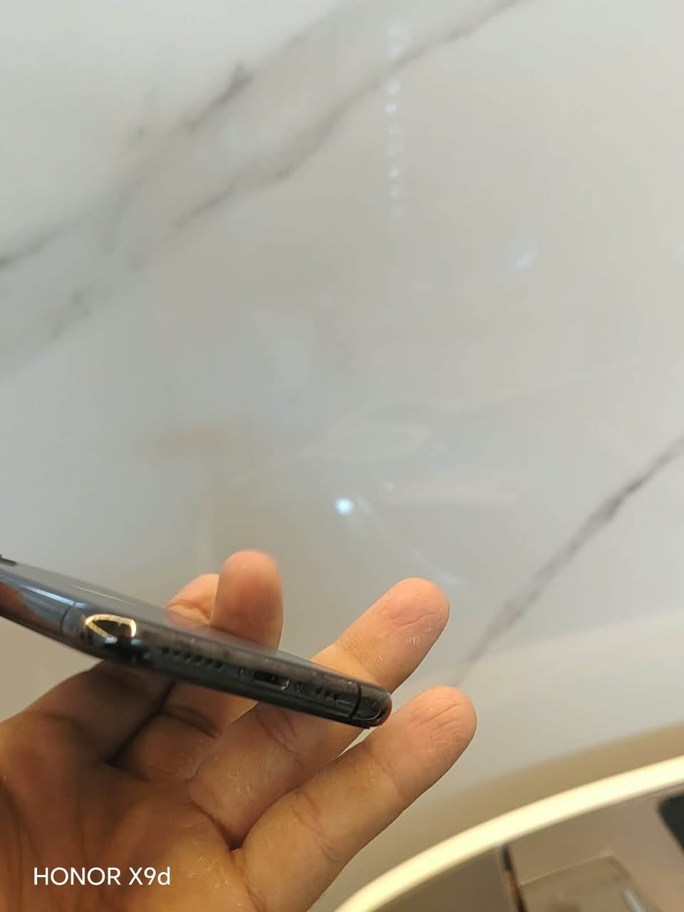 هونر X9d • ٢٥٦ • شاشة وكالة