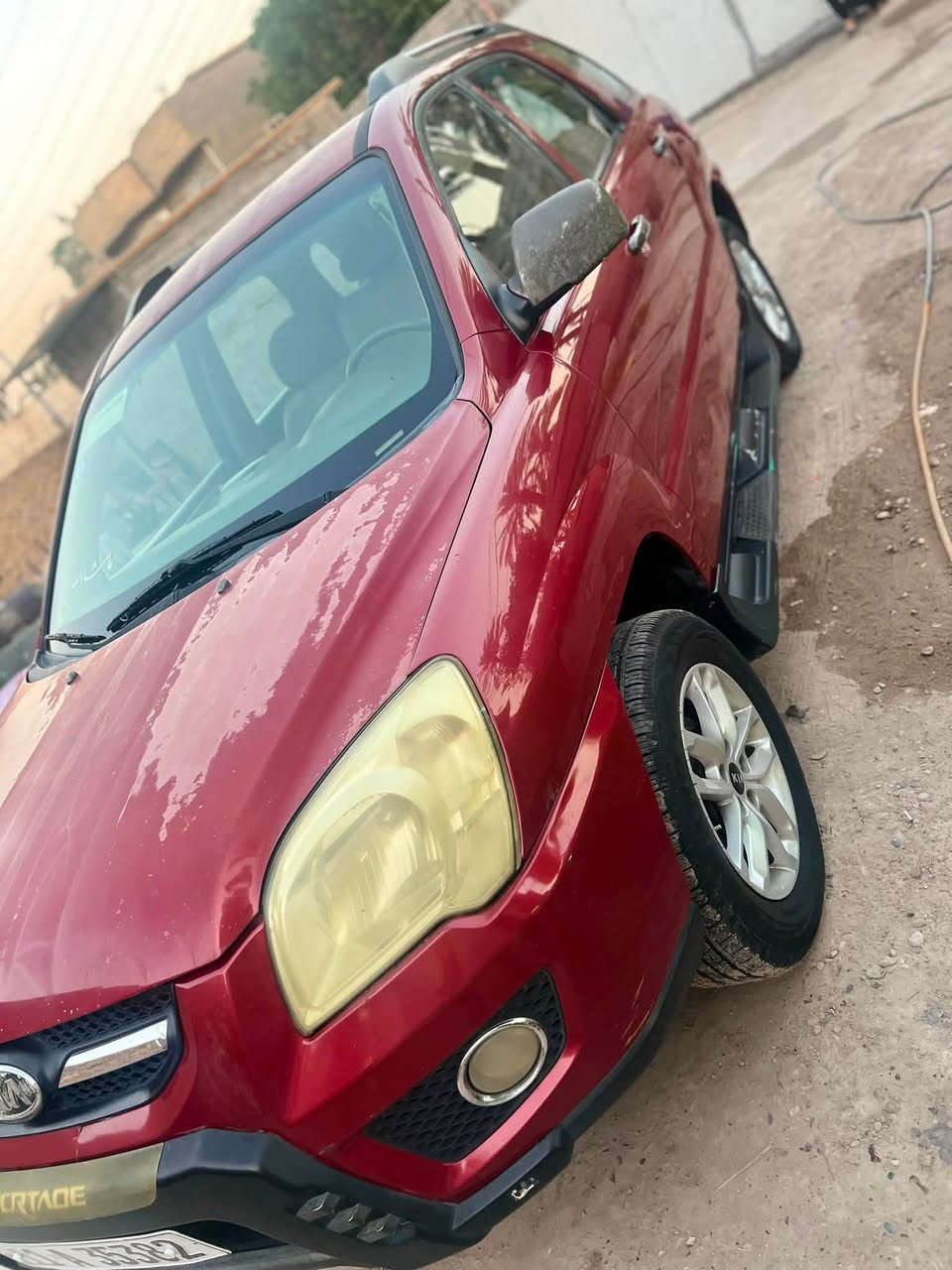 السلام عليكم
كيه سبورتج خليجي  محرك 200 موديل( 10 ) بسمي رقم بغداد دولي
سيارة بيه صبغ اثر جراد 

مكاني بغداد جسر ديالى آلجديد 

السعر ( 95 )  وبيه مجال حك الجيه

تفاصيل ***********
