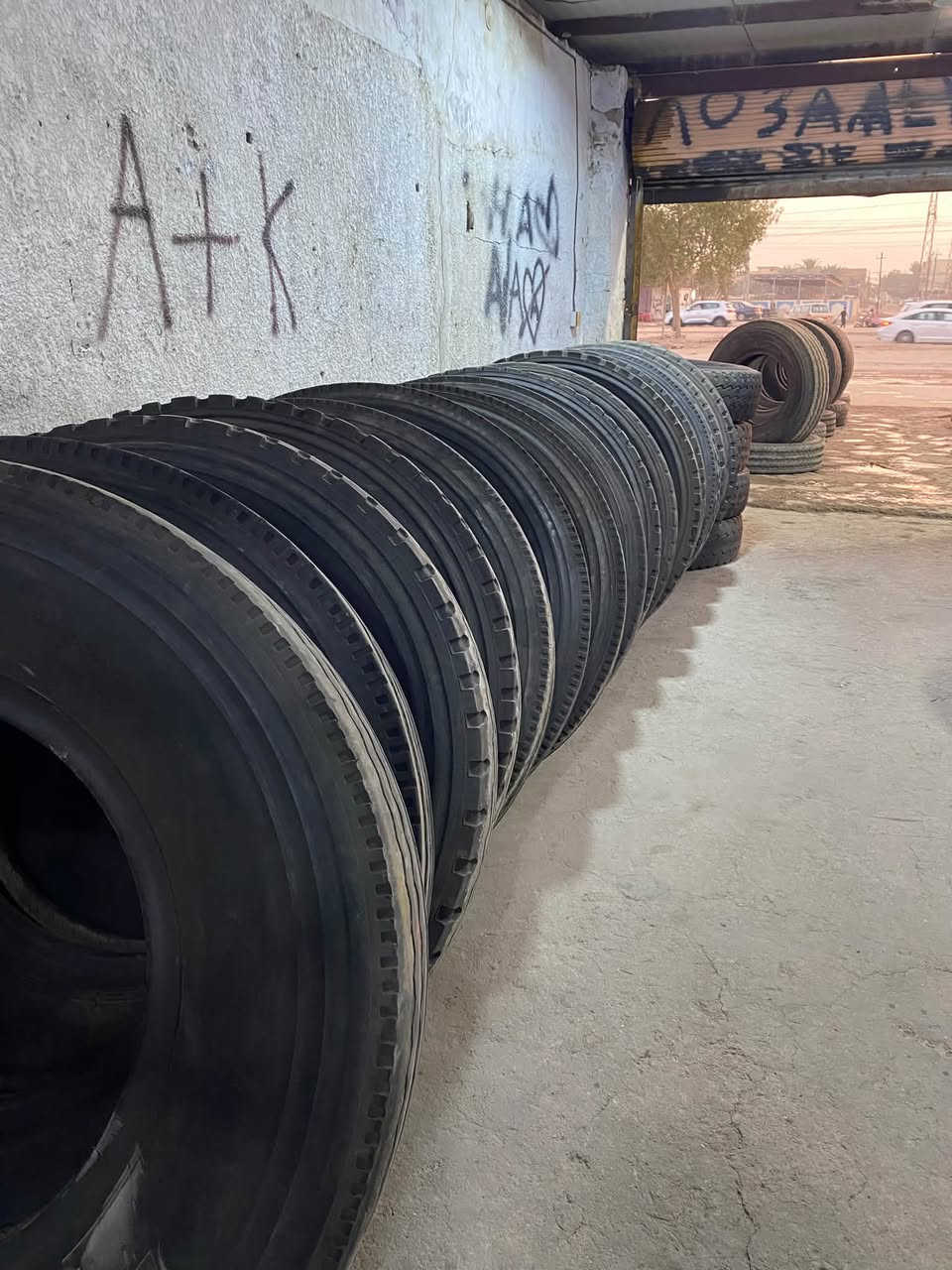 ٢٤ إنش • صينية درجة أولى • ٢٠٢٥-٢٠٢٦