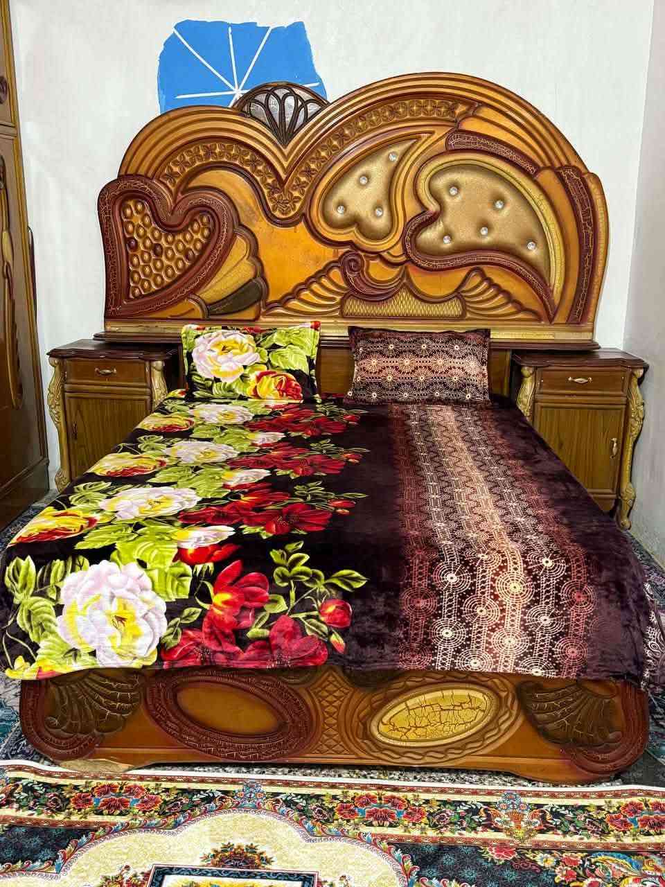 غرفه صاج • نضيفه • حي البتول