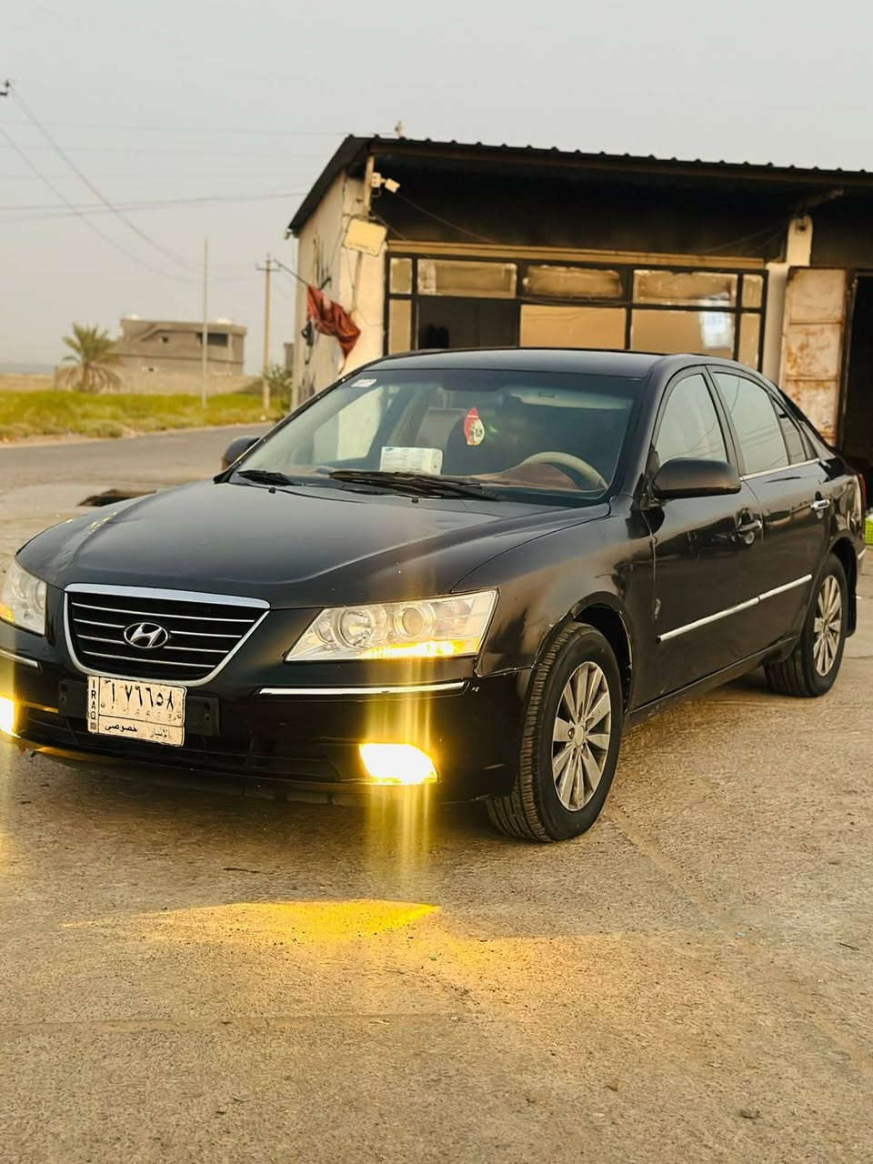 السلام عليكم
سوناتا 2009 أمريكي بيها 3 قطع ابيع حزام
محرك 4 سلندر 2400 دووش
رقم انبار السعر 95 وبيها مجال للشراي
***********
***********
مكان السياره ديالى المقداديه
