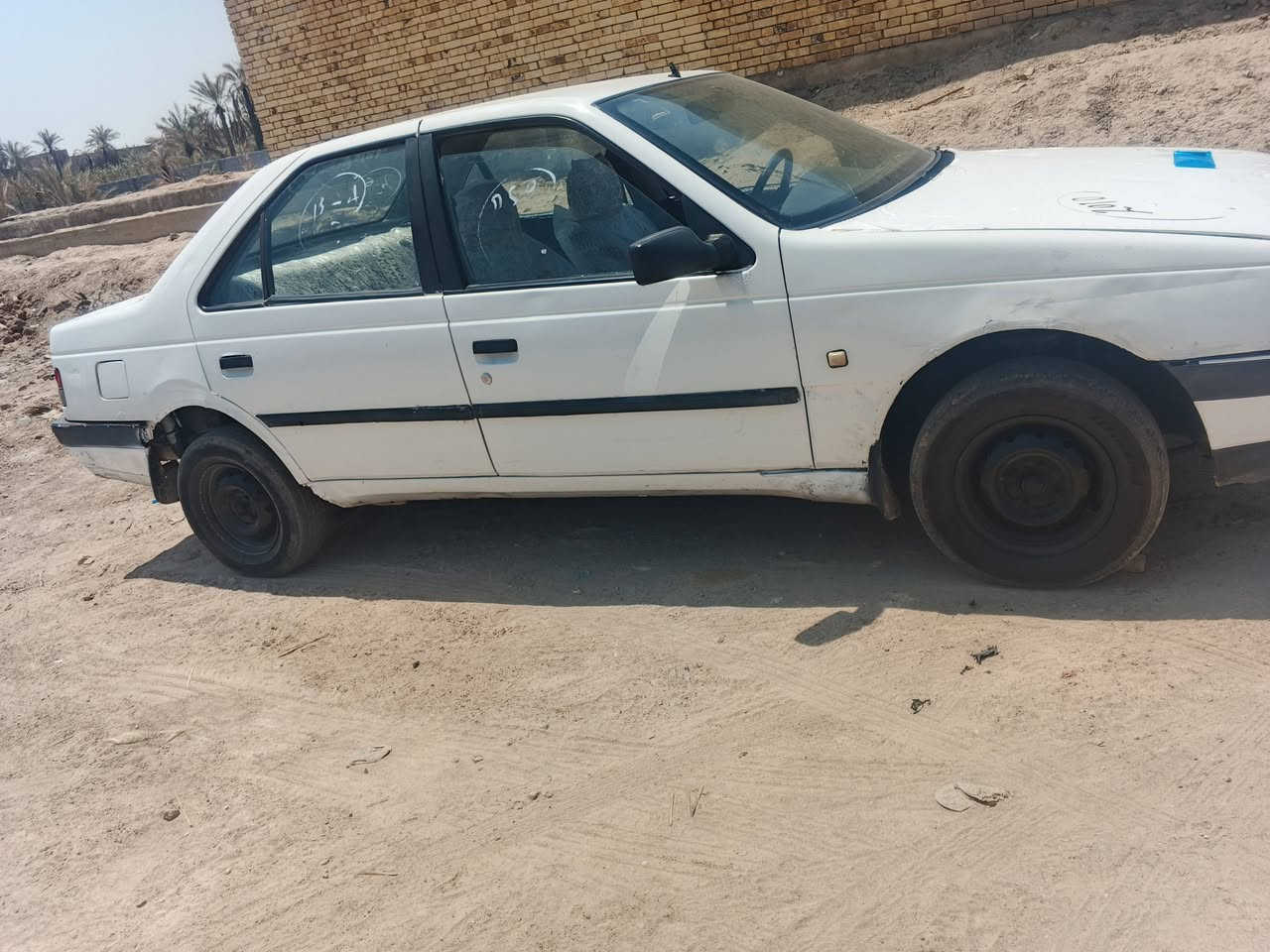 سلام عليكم بيجو روه موديل 10 رقم نجف مكينه وكير خير من الله حداديه تخم تأير باتري مكان السياره الناصريه المركز لبيع السعر 22 وبيها مجال مراوس هم ارواس ***********
